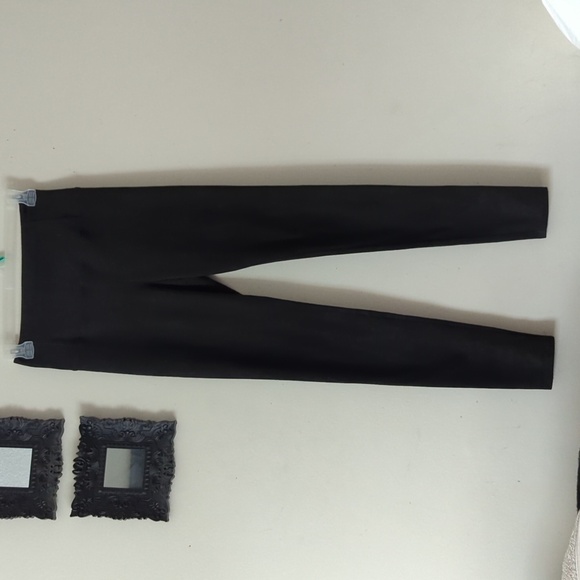 Wilfred Free Daria Faux Suede Leggings - Picture 6 of 12